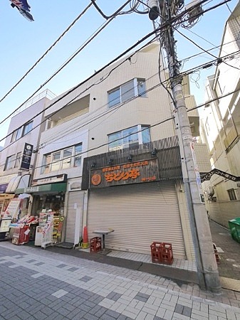 ライベストコート幡ヶ谷